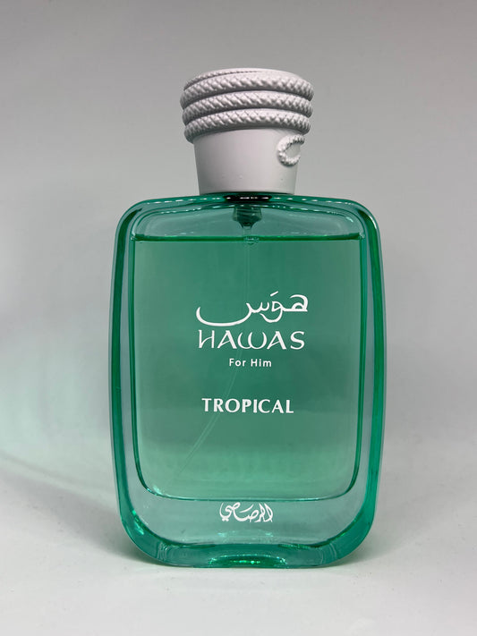 Rasasi - Hawas Tropical - Sample