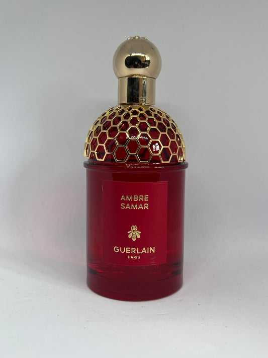 Guerlain - Ambre Samar - Sample