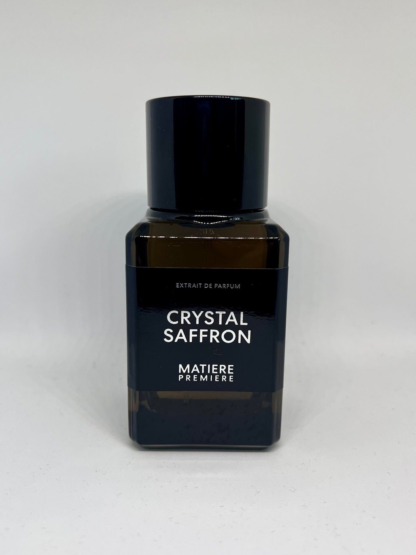 Matiere Premiere - Crystal Saffron Extrait - Sample