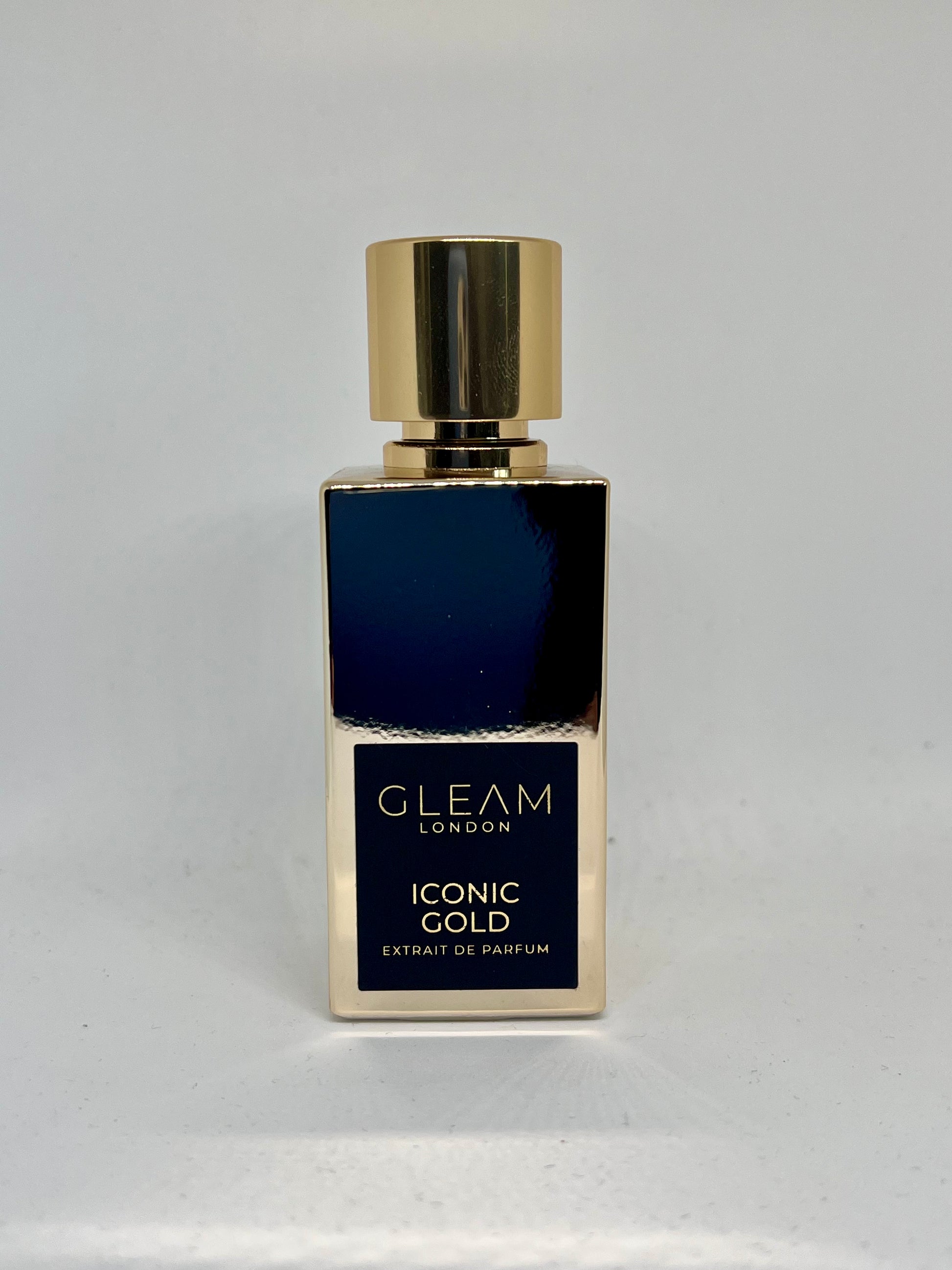Gleam London - Iconic Gold - Sample – TJ Talks Scents