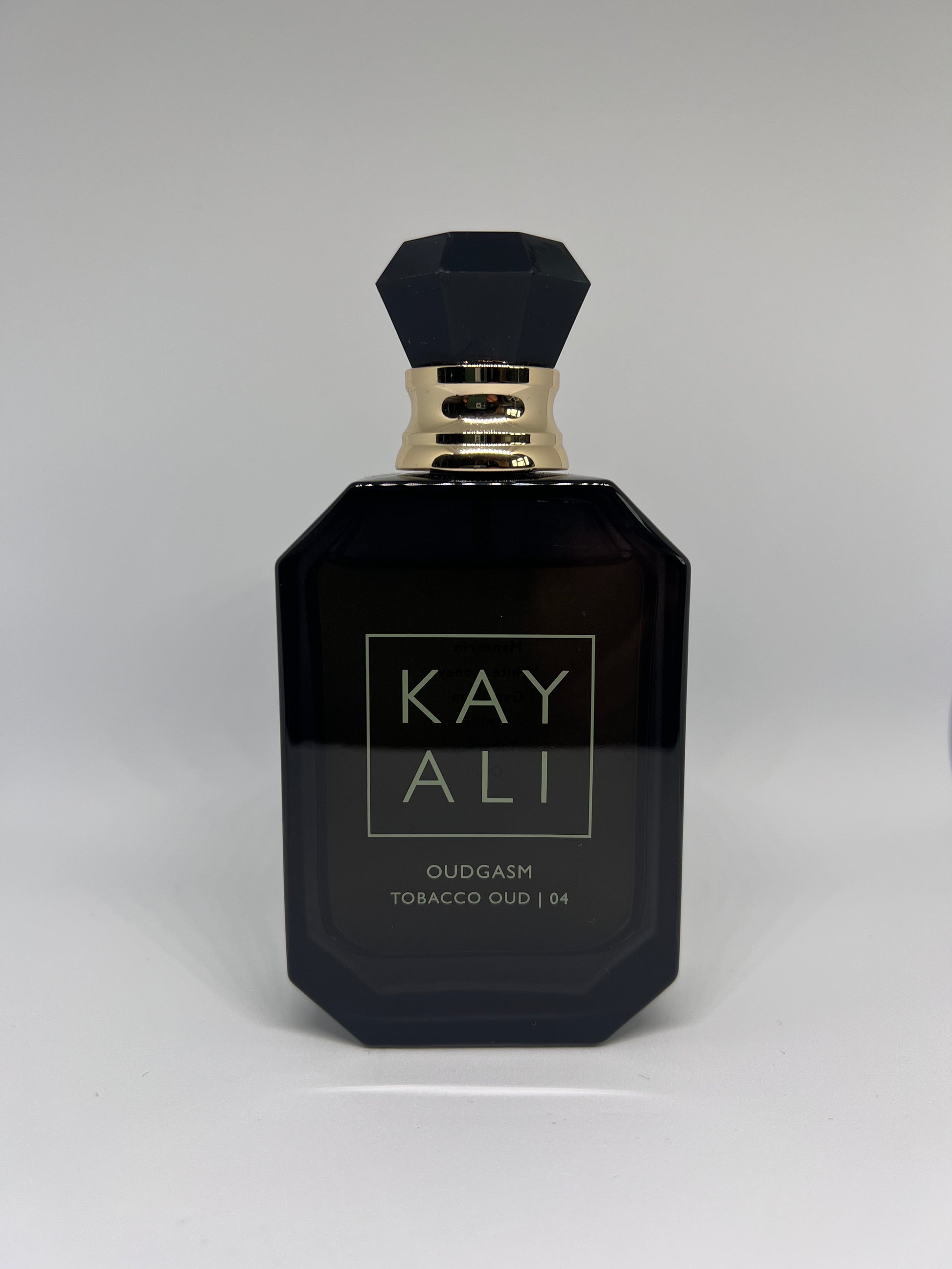 Kayali Tobacco Oud - Sample – TJ Talks Scents