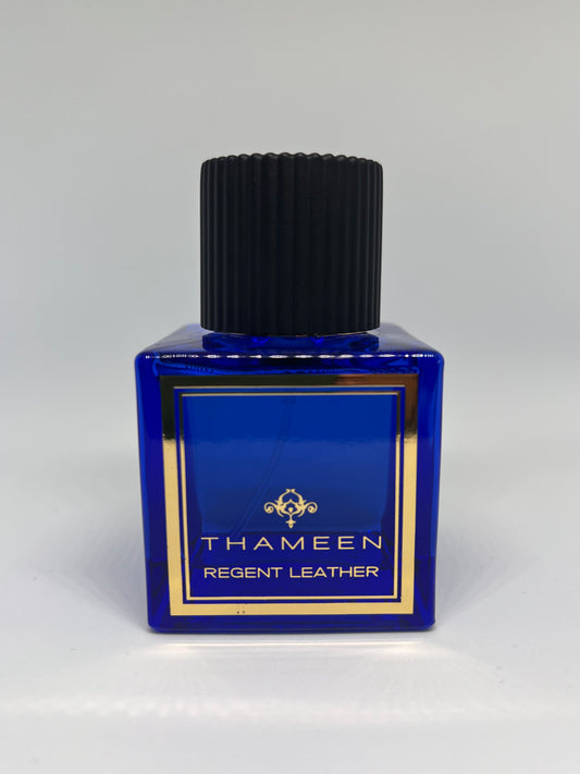 Thameen London Regent Leather - Sample