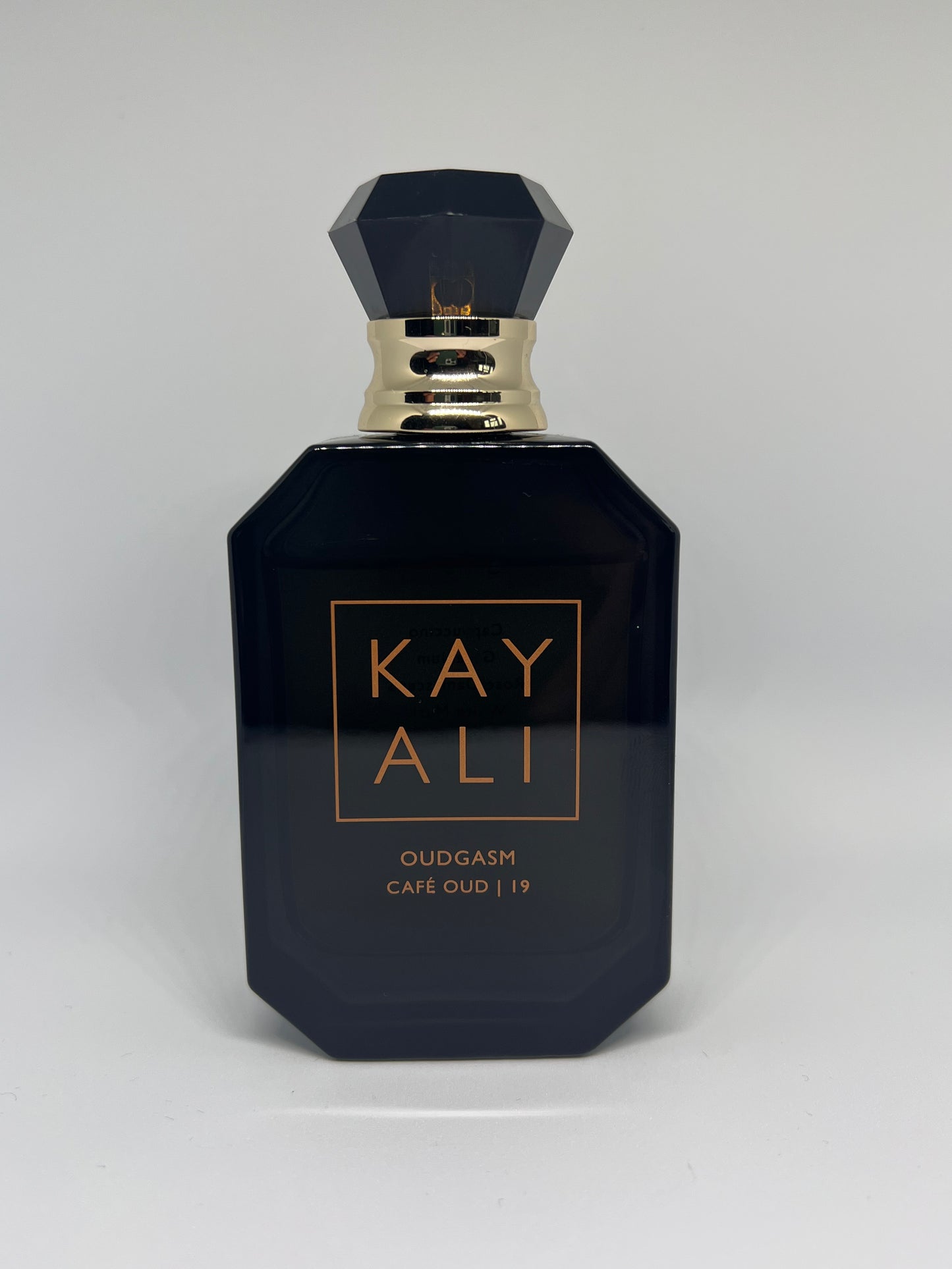 Kayali Cafe Oud - Sample