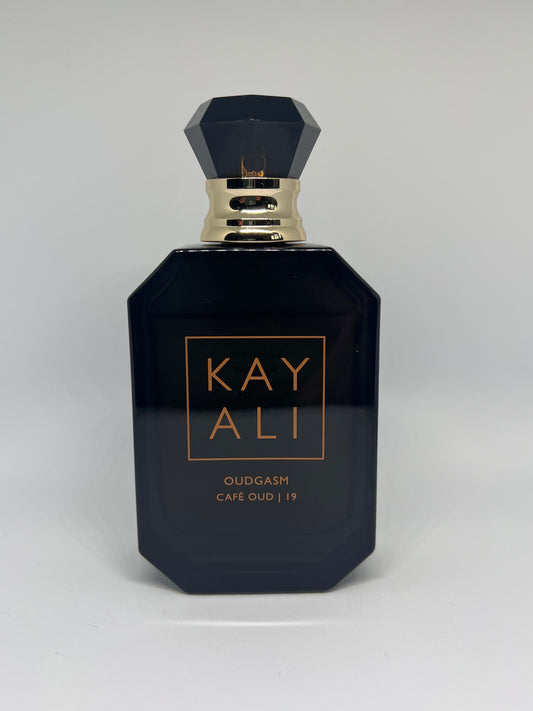 Kayali Cafe Oud - Sample