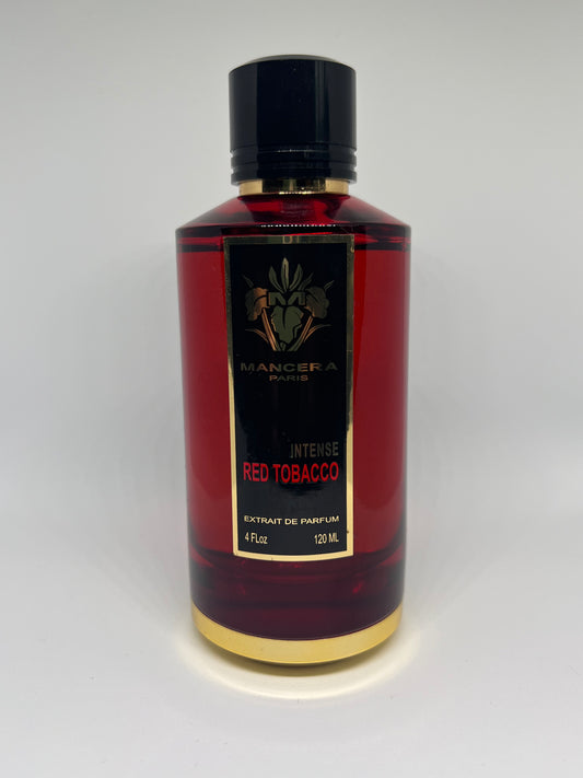 Mancera Intense Red Tobacco - Sample