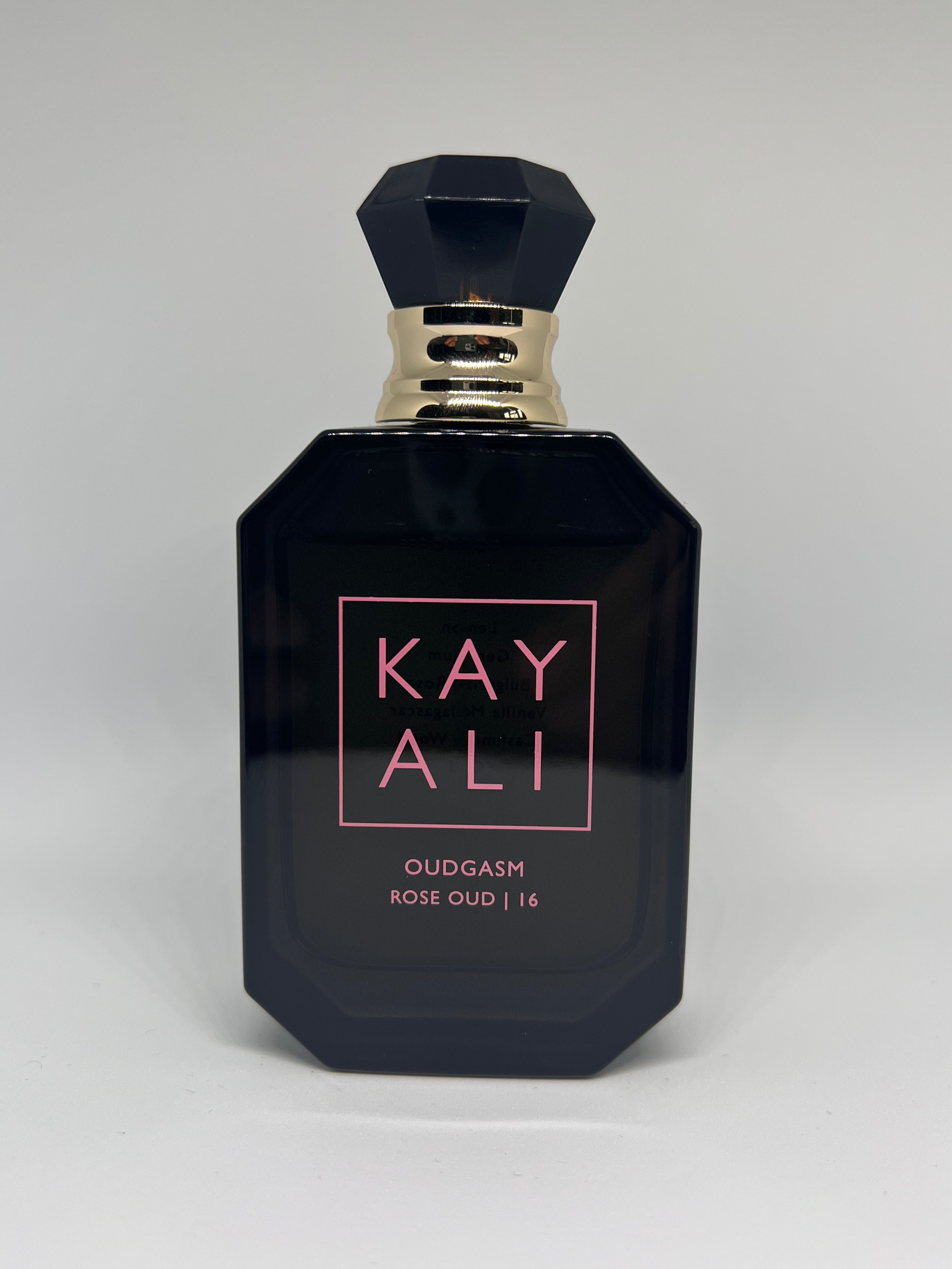 Kayali Rose Oud - Sample – TJ Talks Scents