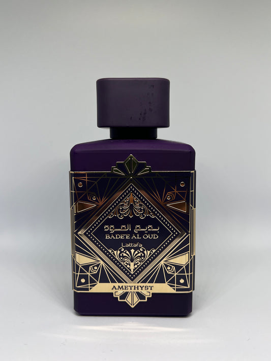 Lattafa Bade'e Al Oud Amethyst - Sample