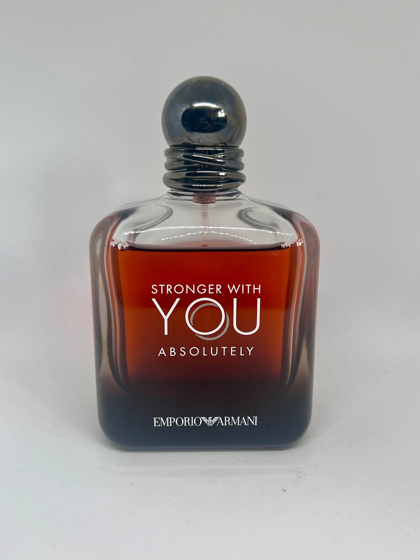 Armani - Stronger With You Absolutely - Sample