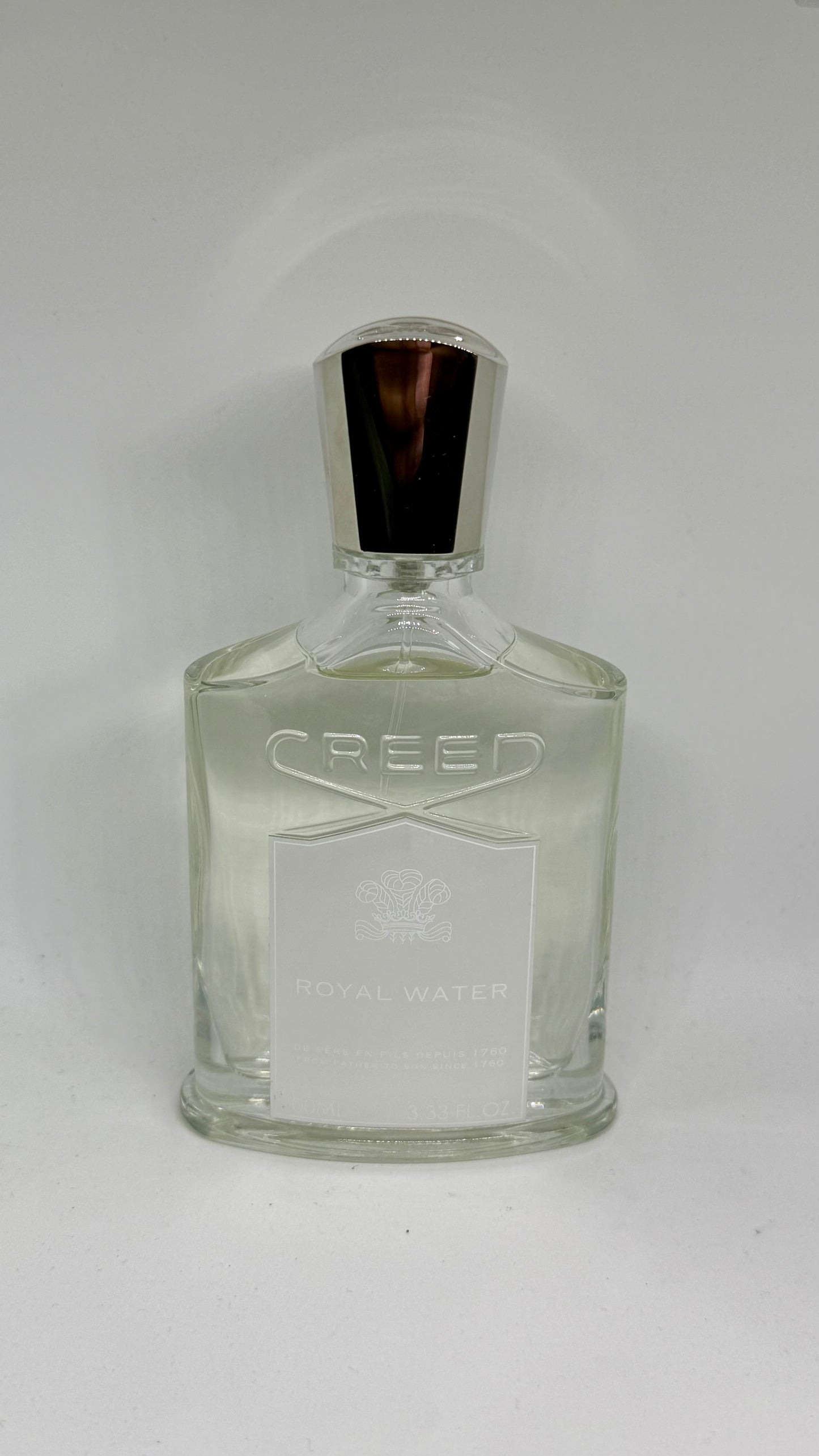 Creed - Royal Water - Sample