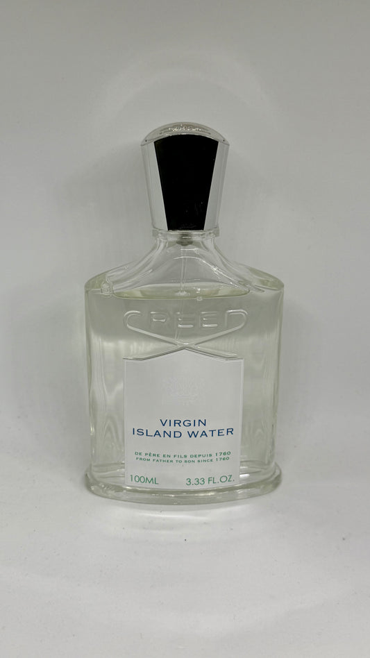 Virgin Island Water - Sample