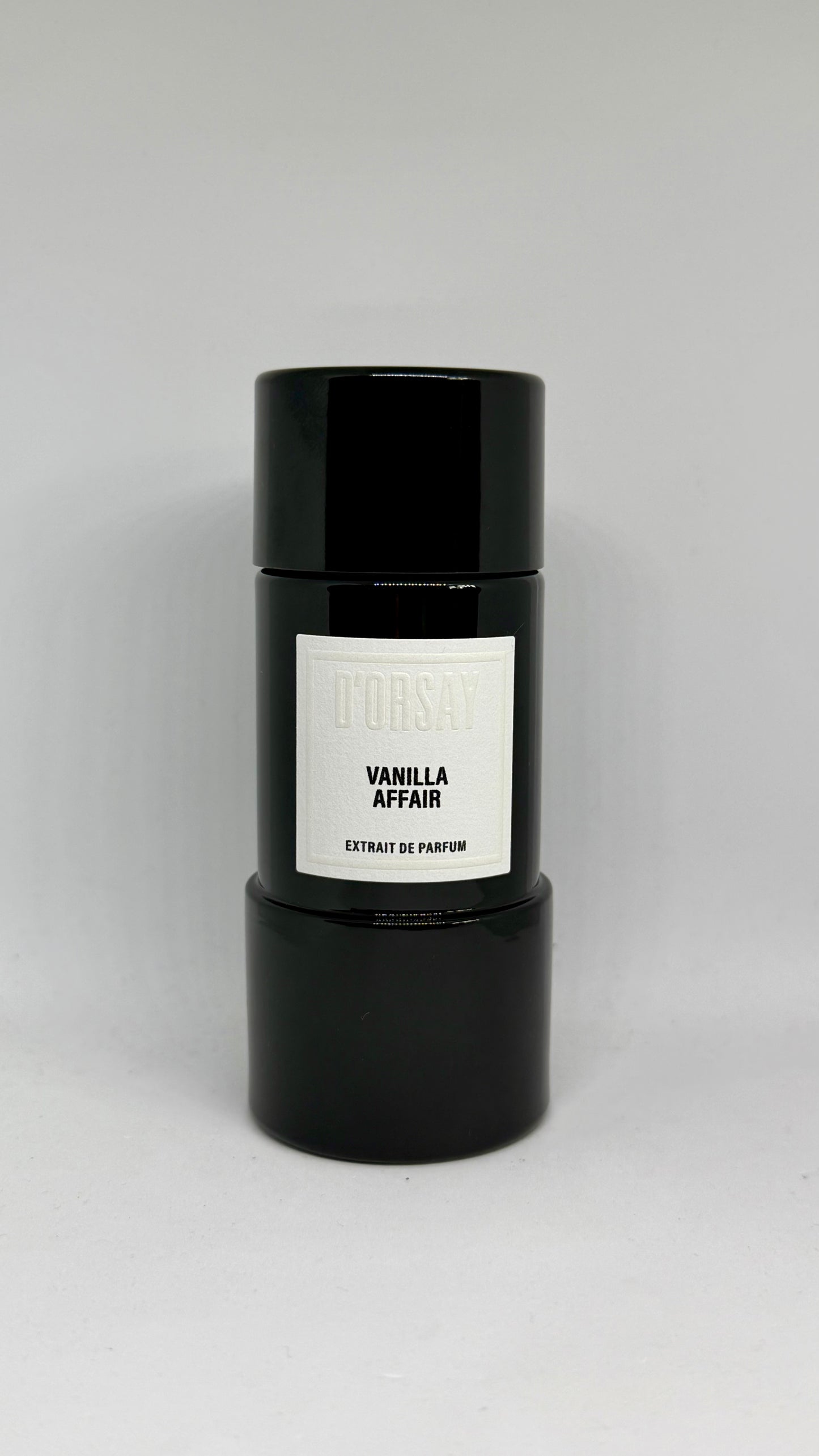 D'Orsay - Vanilla Affair - Sample