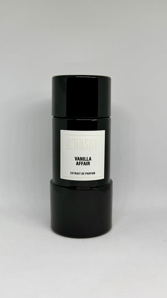 D'Orsay - Vanilla Affair - Sample