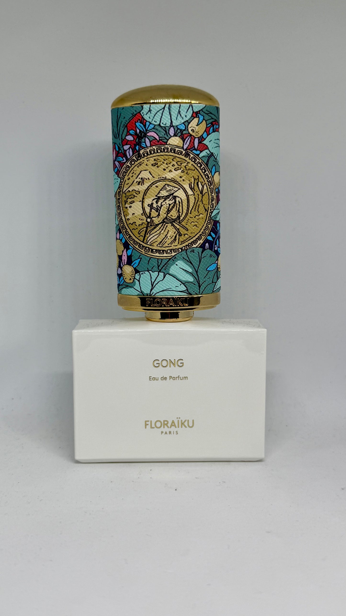 Floraiku - Gong - Sample