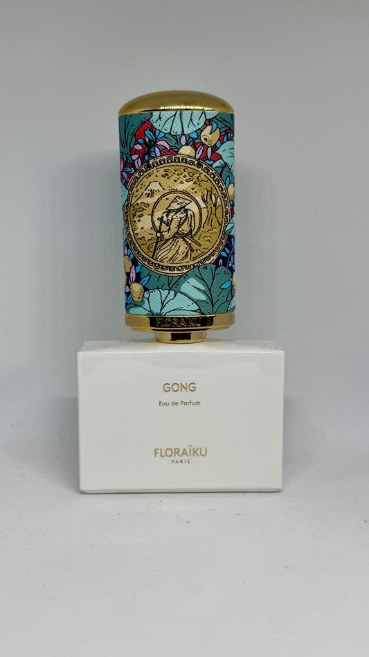 Floraiku - Gong - Sample