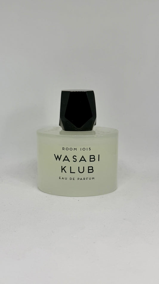 Room 1015 - Wasabi Klub - Sample