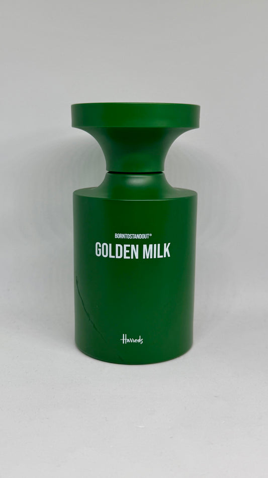 BTSO - Golden Milk - Sample