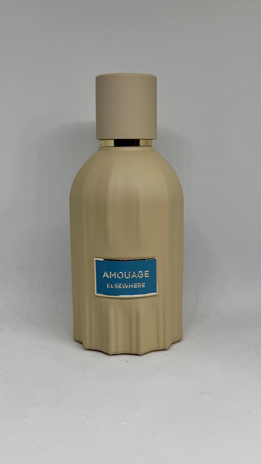 Amouage - Elsewhere (Sinbad) - Sample