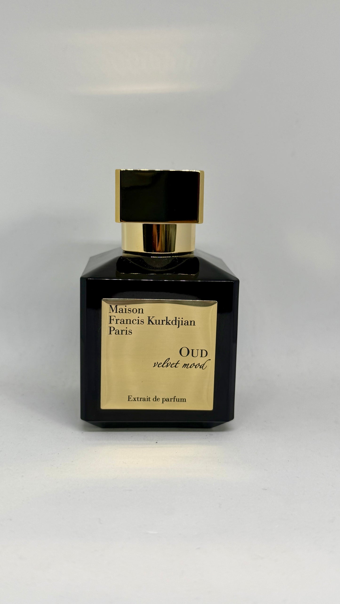 MFK - Oud Velvet Mood - Sample