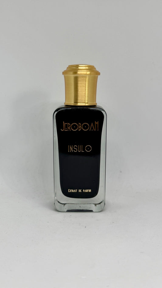 Jeroboam - Insulo - Sampple