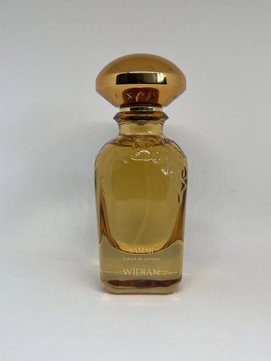 Widian - Samar - Sample