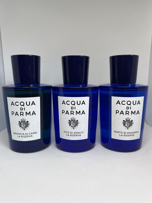 Aqua Di Parma Bundle