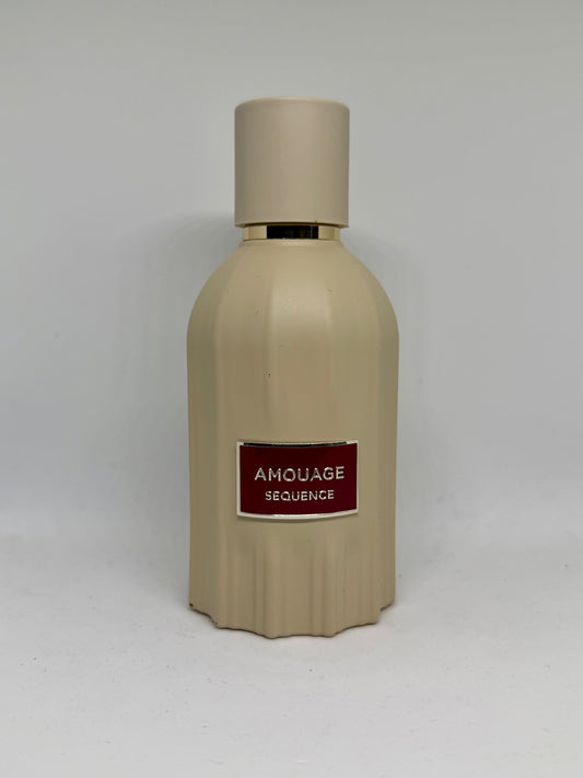 Amouage - Sequence - Sample