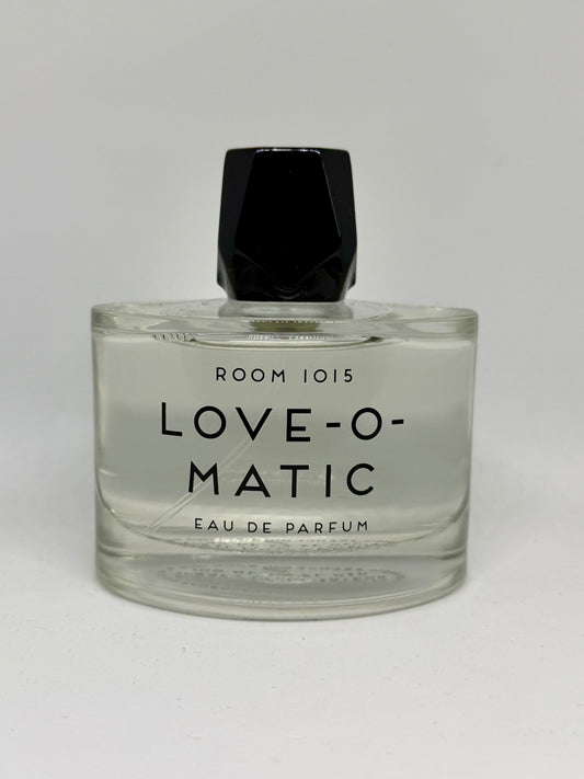 Room 1015 - Love-O-Matic - Sample