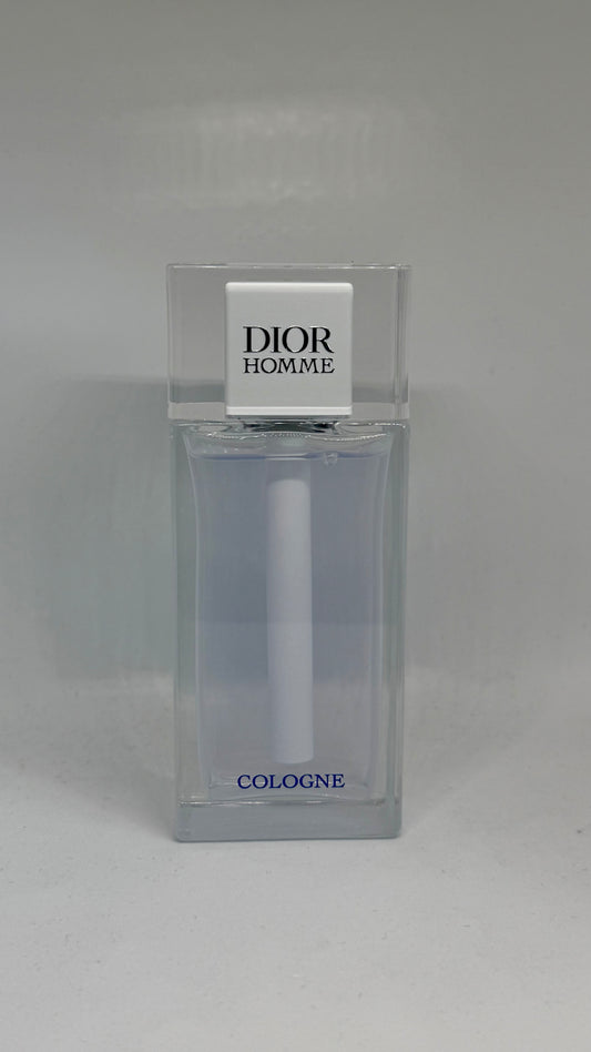 Homme Cologne - Sample