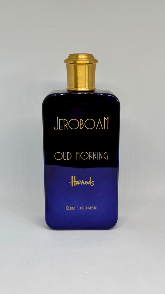 Jeroboam - Oud Morning - Sample