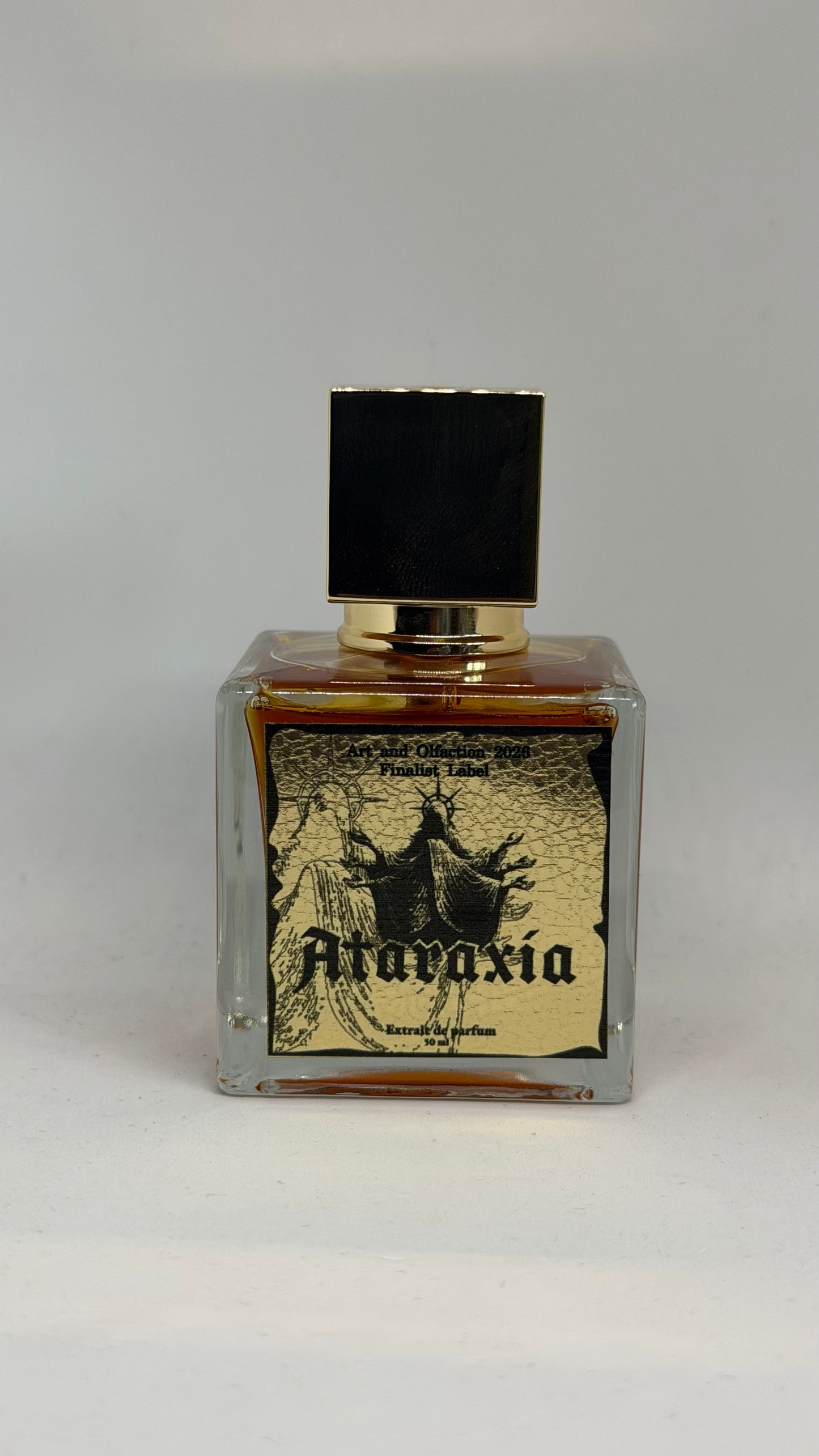 Ataraxia - Deity - Sample