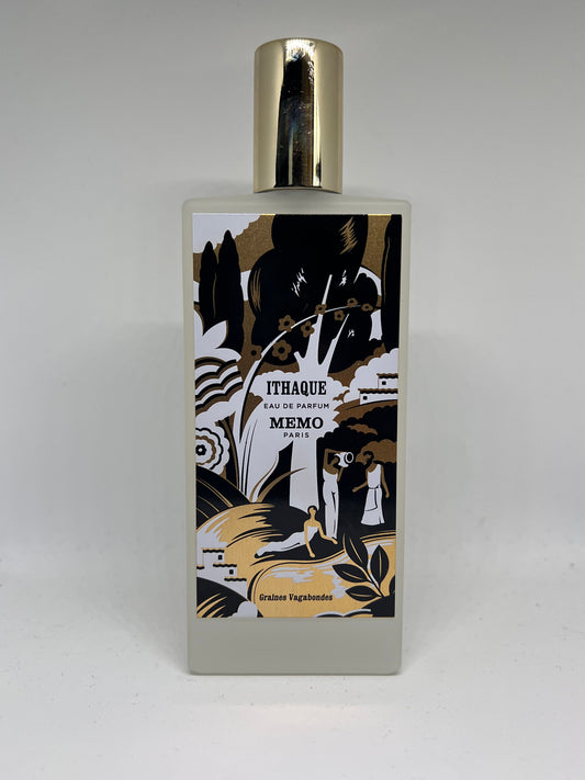 Memo Paris - Ithaque - Sample