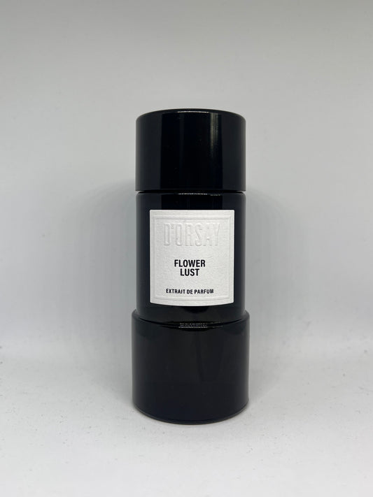 D'Orsay - Flower Lust - Sample