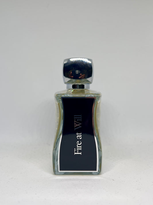 Jovoy Parfums - Fire At Will - Sample