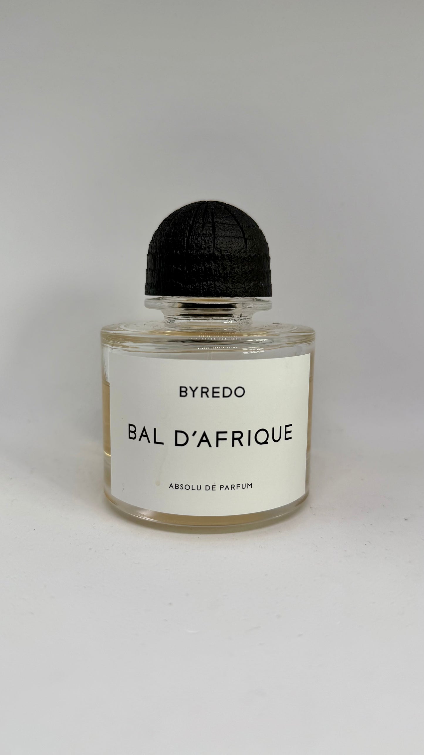 Byredo - Bal D'Afrique Absolu - Sample
