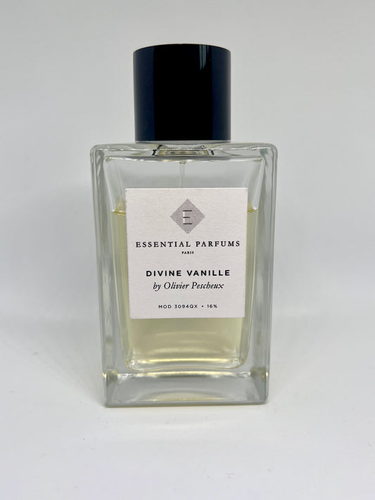 Essential Parfums - Divine Vanille Sample