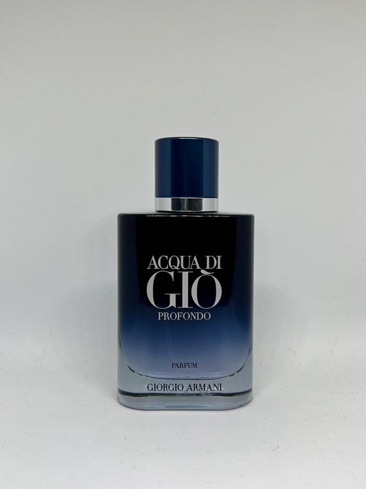 Aqua Di Gio - Profondo Parfum - Sample