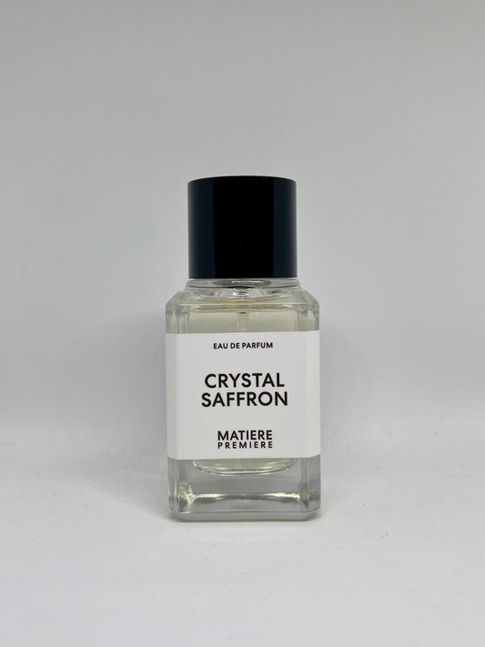 Matiere Premier - Crystal Saffron - Sample