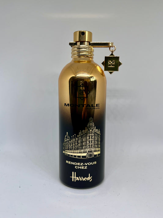 Montale - Rendez-Vou Chez Harrods - Sample